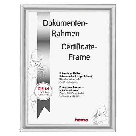 Hama  Kunststoffrahmen Swing