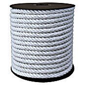 Cordel (Ø x L: 10 mm x 25 m, Blanco) | BAUHAUS