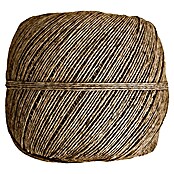 Ovillo de cordel de lino 10 (Diámetro: 0,25 mm, Masa neta: 100 g) | BAUHAUS