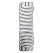 Cordón elástico madeja (Ø x L: 6 mm x 25 m, Blanco) | BAUHAUS