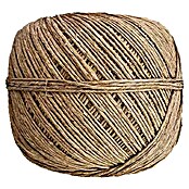 Ovillo de cordel de lino 5 (Diámetro: 1,3 mm, Masa neta: 100 g) | BAUHAUS