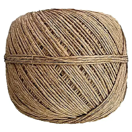 Ovillo de cordel de lino 5
