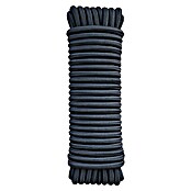 Cordón elástico madeja (Ø x L: 6 mm x 10 m, Negro) | BAUHAUS