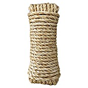Cuerda de sisal (Ø x L: 6 mm x 10 m, Torcido) | BAUHAUS