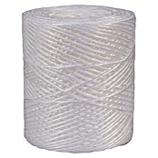 Cordel de polipropileno (Ø x L: 2,3 mm x 450 m, Blanco) | BAUHAUS