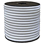 Cordón elástico bobina (Ø x L: 8 mm x 25 m, Blanco) | BAUHAUS