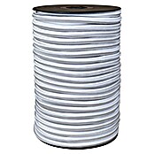 Cordón elástico bobina (Ø x L: 8 mm x 25 m, Blanco) | BAUHAUS