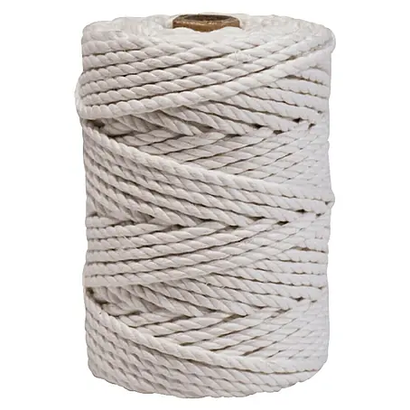 Cuerda macramé