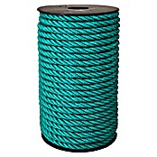 Cordel de polipropileno (Ø x L: 8 mm x 25 m, Verde) | BAUHAUS