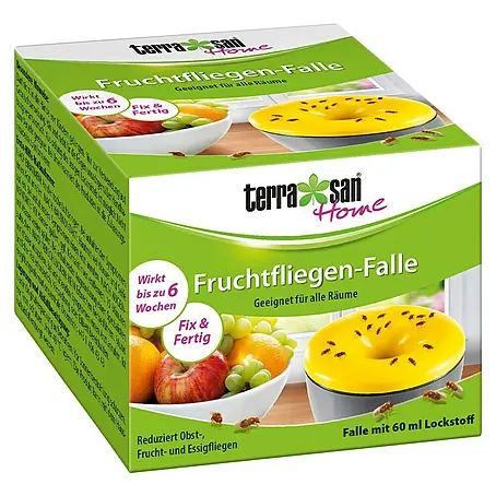 Terrasan  Fruchtfliegen-Falle