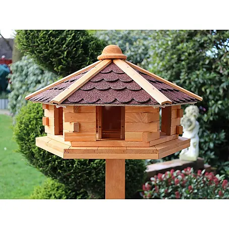 Promadino  Vogelhaus Knusperhäuschen
