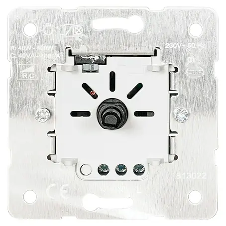 Panasonic Karre Plus 55 Dimmer-Einsatz WDTM05202NC-EU1