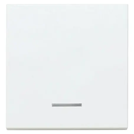 Panasonic Karre Plus 55 Kontrollschalterwippe WDTR00021WH-EU1