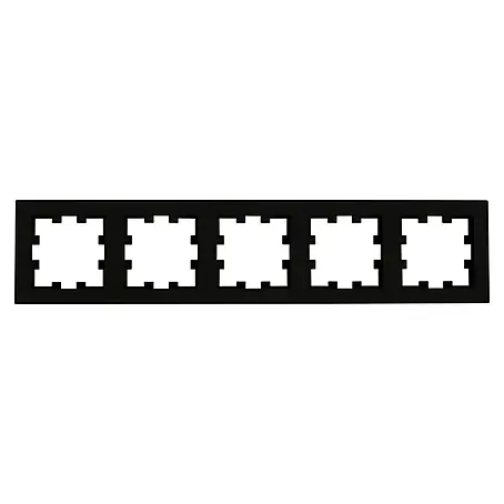 Panasonic Karre Plus 55 Abdeckrahmen WDTF00052EBE-EU1