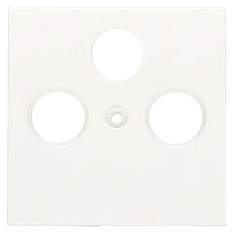 Panasonic Karre Plus 55 Antennenabdeckung WDTR04661WH-EU1