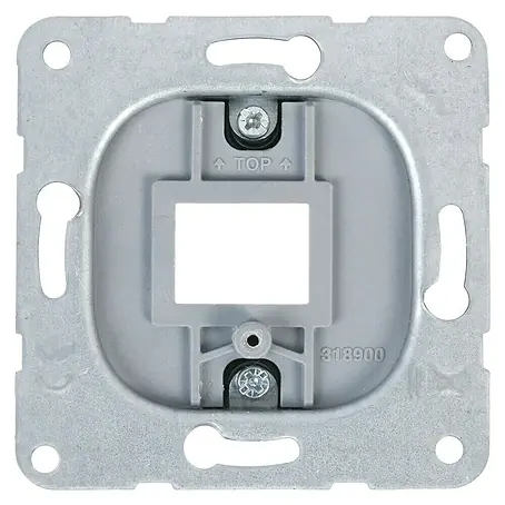 Panasonic Karre Plus 55 Blindabdeckung Einsatz WDTM07012NC-EU1