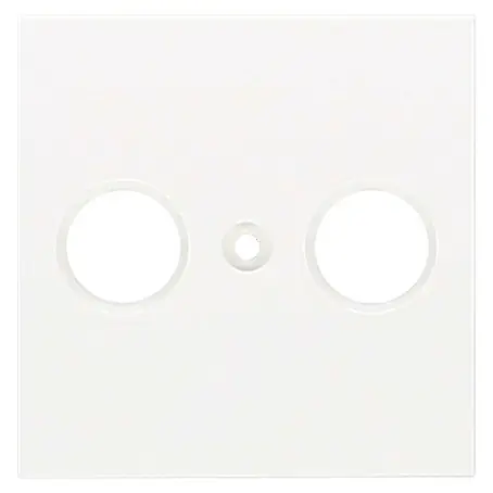 Panasonic Karre Plus 55 Antennenabdeckung WDTR04601WH-EU1