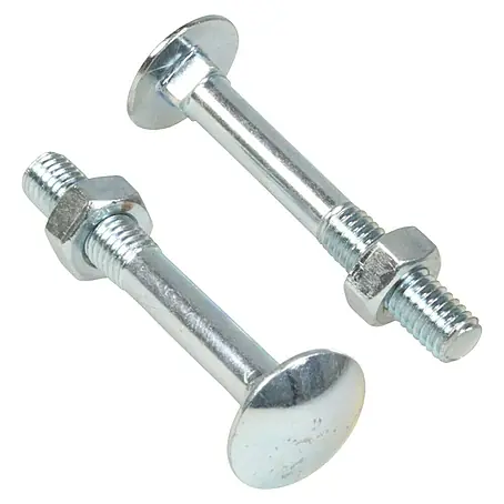Profi Depot  Schlossschraube mit Mutter