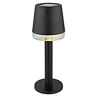 Globo Solar-tafellamp (Ø x h: 80 x 215 mm, IP44)