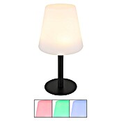 Globo Solar-tafellamp (Warm wit, IP44, Ø x h: 15 x 30 cm) | BAUHAUS