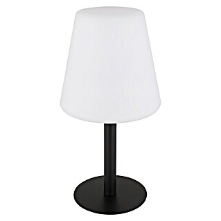 Globo Solar-tafellamp (Warm wit, IP44, Ø x h: 15 x 30 cm)