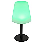 Globo Solar-tafellamp (Warm wit, IP44, Ø x h: 15 x 30 cm) | BAUHAUS