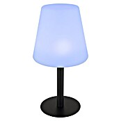 Globo Solar-tafellamp (Warm wit, IP44, Ø x h: 15 x 30 cm) | BAUHAUS