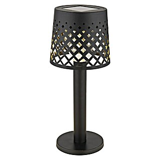 Globo Solar-tafellamp (Ø x h: 9 x 21 cm, Warm wit, IP44)