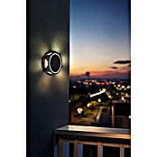 Globo Solar-Außenwandleuchte Wand und Boden (1,2 W, IP65, 200 lm, Form: Rund) | BAUHAUS