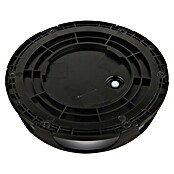 Globo Solar-Außenwandleuchte Wand und Boden (1,2 W, IP65, 200 lm, Form: Rund) | BAUHAUS