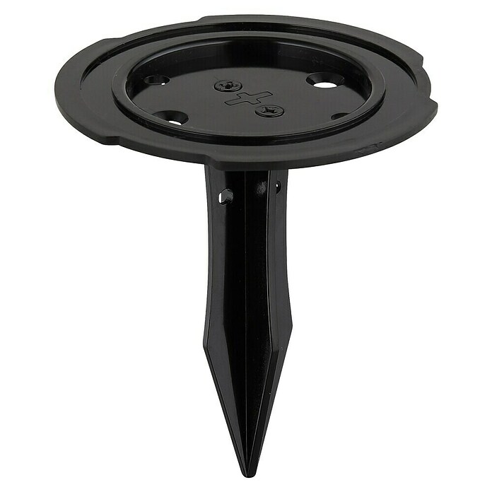 Globo Solarlamp (Lichtkleur: Warm wit, Led, Hoogte: 3,6 cm, Vorm: Vierkant) | BAUHAUS