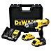 DeWalt XR 18V Accuschroefboormachine Set 