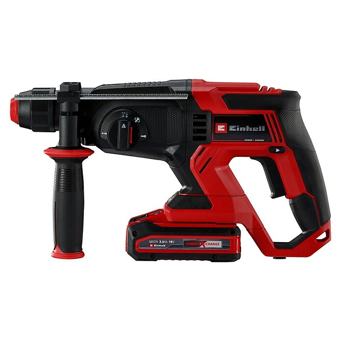 Einhell Power X-Change 18V Maschinen-Set TE-TK 18/5 + 2 (18 V, 2 Akkus, 3 Ah, 10 -tlg.) | BAUHAUS