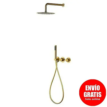 Imex  Sistema de ducha termostático Assen