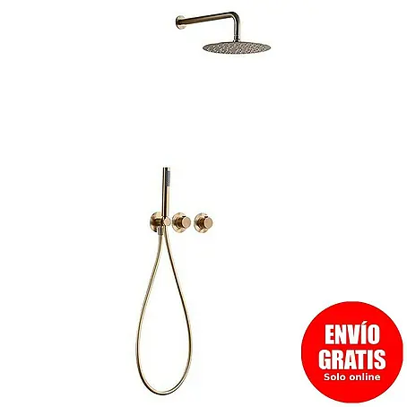 Imex  Sistema de ducha termostático Assen