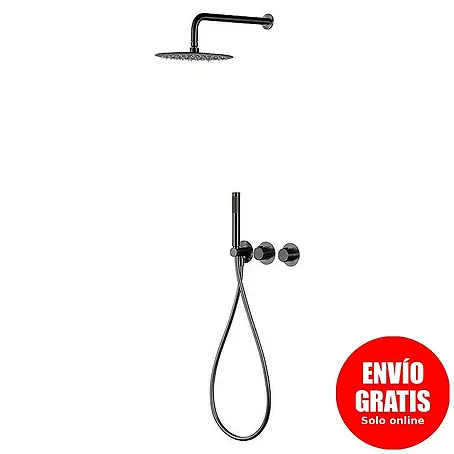 Imex  Sistema de ducha termostático Assen