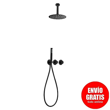 Imex  Sistema de ducha termostático Assen