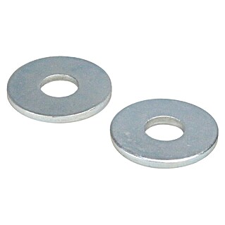 Profi Depot Bauscheibe VZ (22 mm, 20 Stk., Verzinkt)