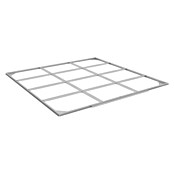 Gardol Podni okvir za vrtnu kućicu Cubus & Style Midi  () | BAUHAUS