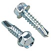Profi Depot Sechskant-Blechbohrschraube VZ (Ø x L: 6,3 x 63 mm, Verzinkt, 50 Stk.)