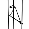 Windhager Rankhilfe Pyramide (Stahl, Grün, 110 cm) | BAUHAUS