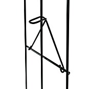 Windhager Rankhilfe Pyramide (Stahl, Grün, 110 cm) | BAUHAUS