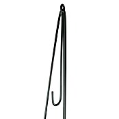 Windhager Rankhilfe Pyramide (Stahl, Grün, 110 cm) | BAUHAUS