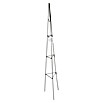 Windhager Rankhilfe Pyramide (Stahl, Grün, 110 cm) | BAUHAUS