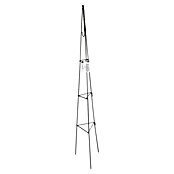 Windhager Rankhilfe Pyramide (Stahl, Grün, 110 cm) | BAUHAUS