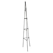 Windhager Rankhilfe Pyramide (Stahl, Grün, 110 cm) | BAUHAUS