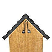 Windhager Nistkasten Loggia (Natur/Grau, Kiefer, 21,5 x 26,5 x 20 cm (H x B x T)) | BAUHAUS