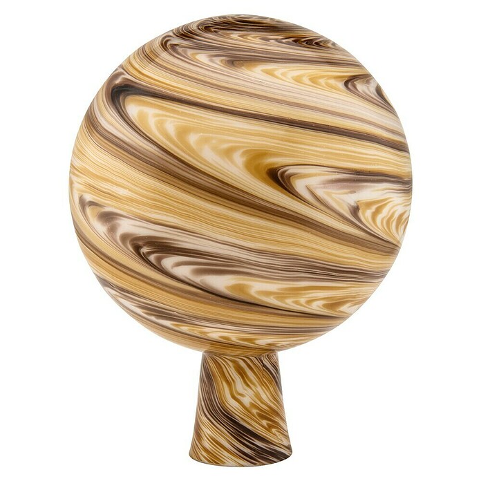 Windhager Glaskugel Multicolor (Durchmesser: 15 cm, Braun) | BAUHAUS