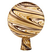 Windhager Glaskugel Multicolor (Durchmesser: 15 cm, Braun) | BAUHAUS
