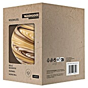Windhager Glaskugel Multicolor (Durchmesser: 15 cm, Braun) | BAUHAUS